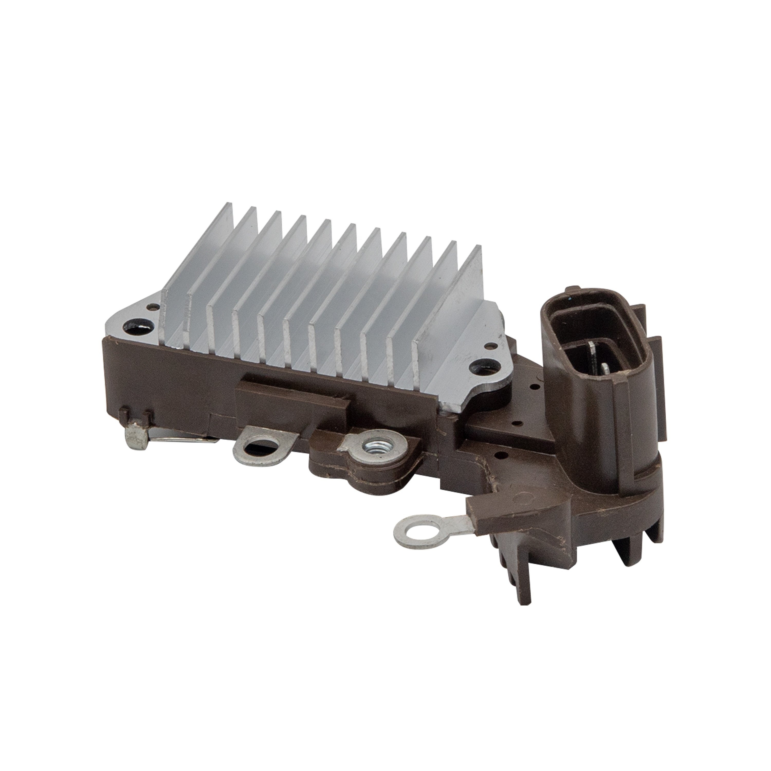 Voltage Regulator for Alternator, GA895, 126000-1970, 126000-1971, 126000-2500, 126000-2740, 126000-3400,Regulador De Voltaje