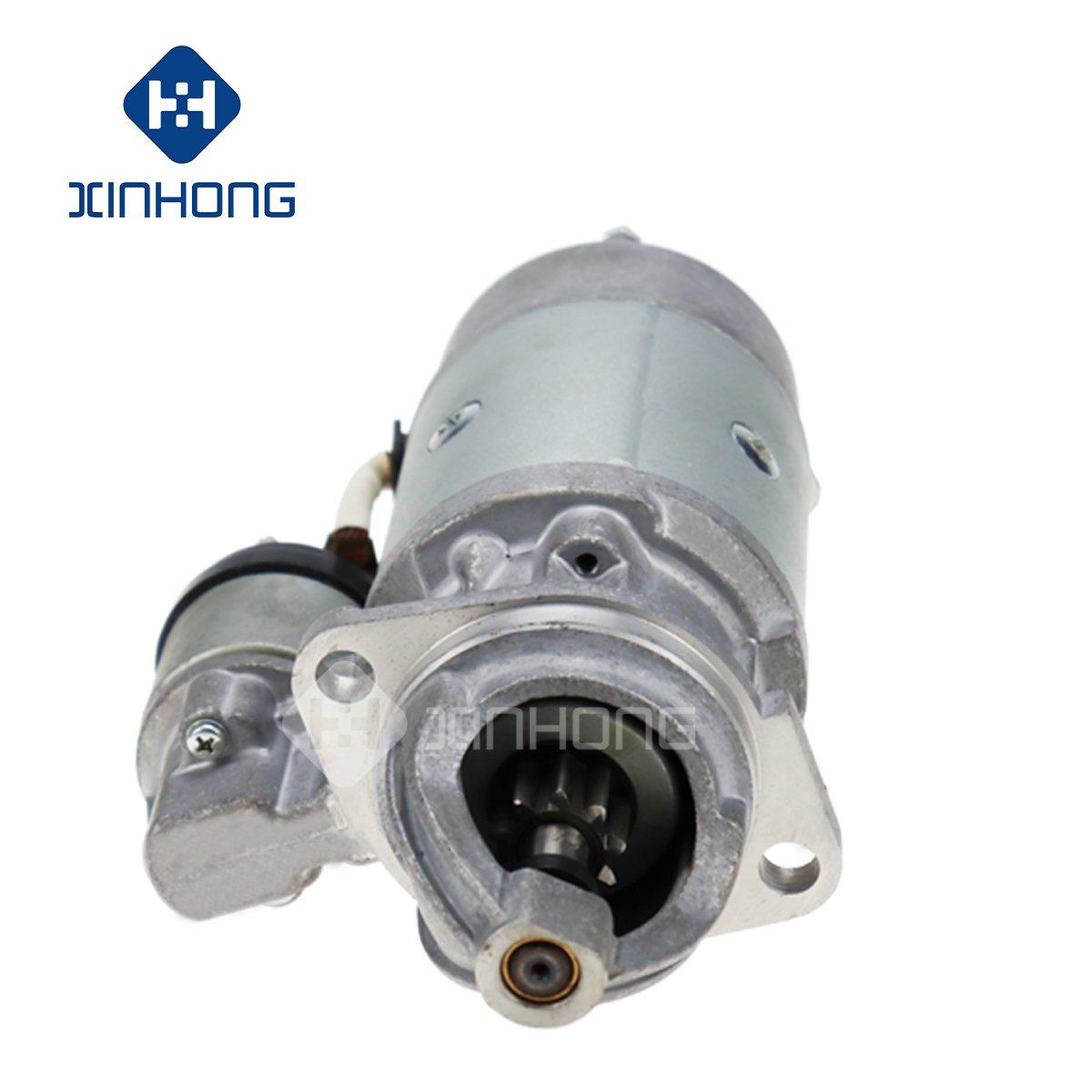 Hot Selling Genuine Spare Parts High Quality Generator Starter Auto Car Starter Motor 4223708 GAZ, VOLGA, UAZ 12 v