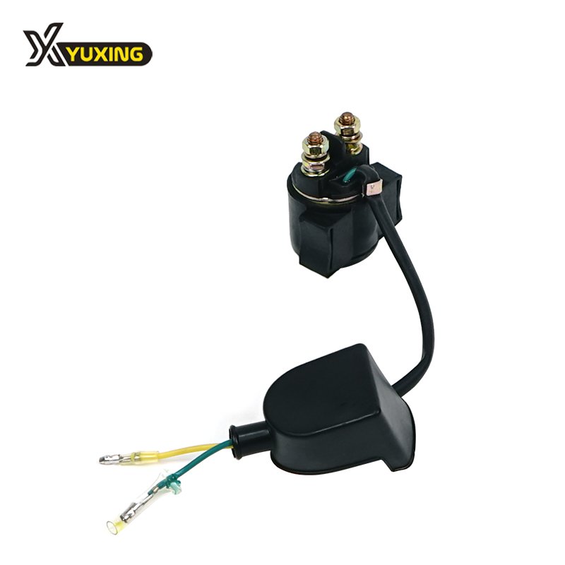 Wholesale High Quality Motokar Parts Motorized 12V Starter Relay for Motoraxi Motorcycle
