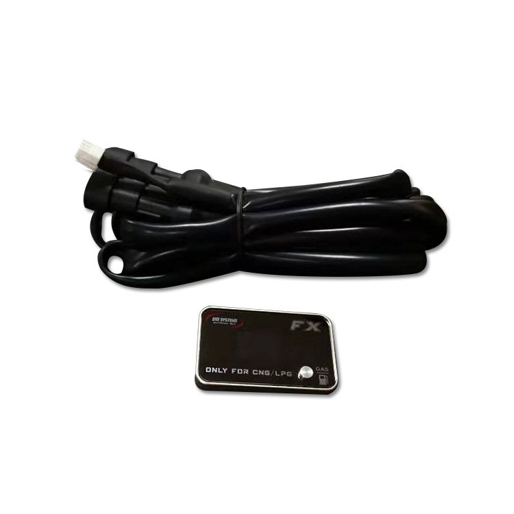 Alternative Fuel System OLED Cng lpg Selection Switch for Ecu