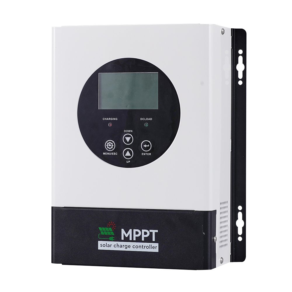 YingKe MPPT Regulator 50a 60a 80a Mppt Charge Controller Inverter Charger with Wifi Optional