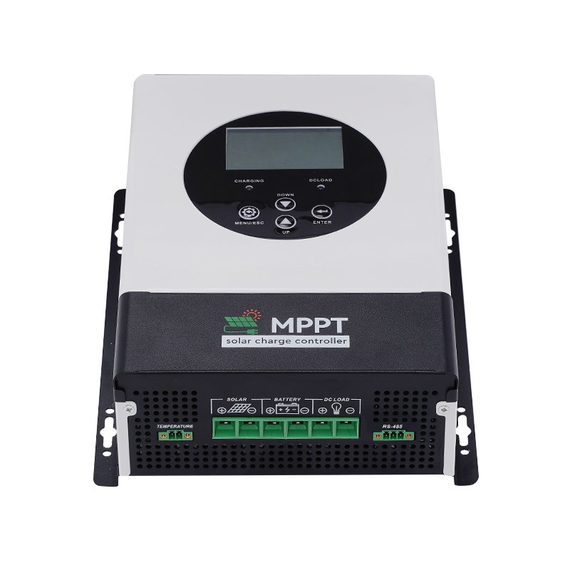 YingKe MPPT Regulator 50a 60a 80a Mppt Charge Controller Inverter Charger with Wifi Optional