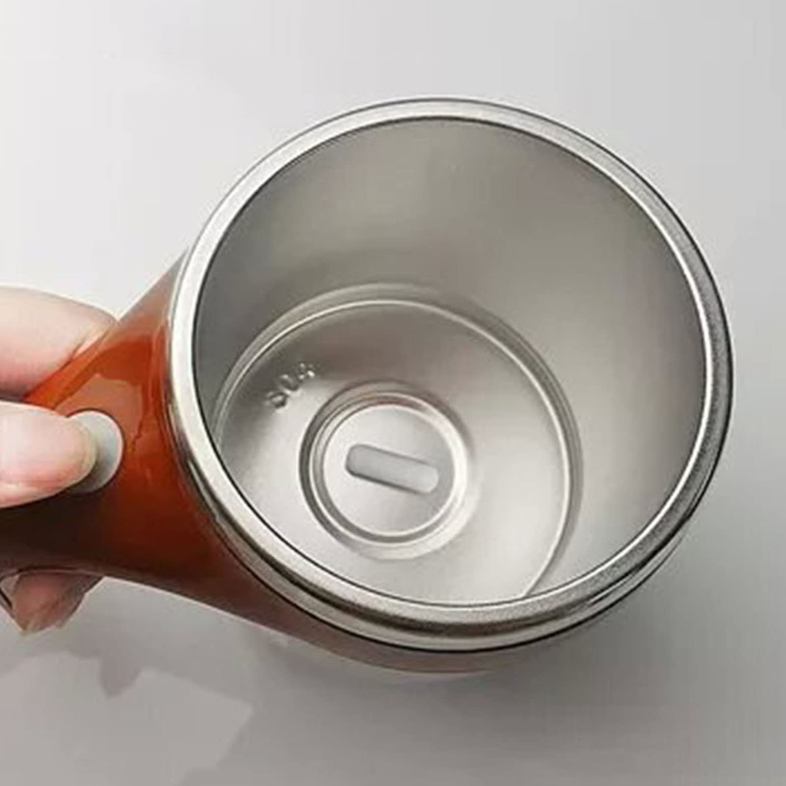 Battery USB Rechargeable Coffee Cup Self Stirring Mug Mixing Coffee Cup Self Stirring Coffee Mug