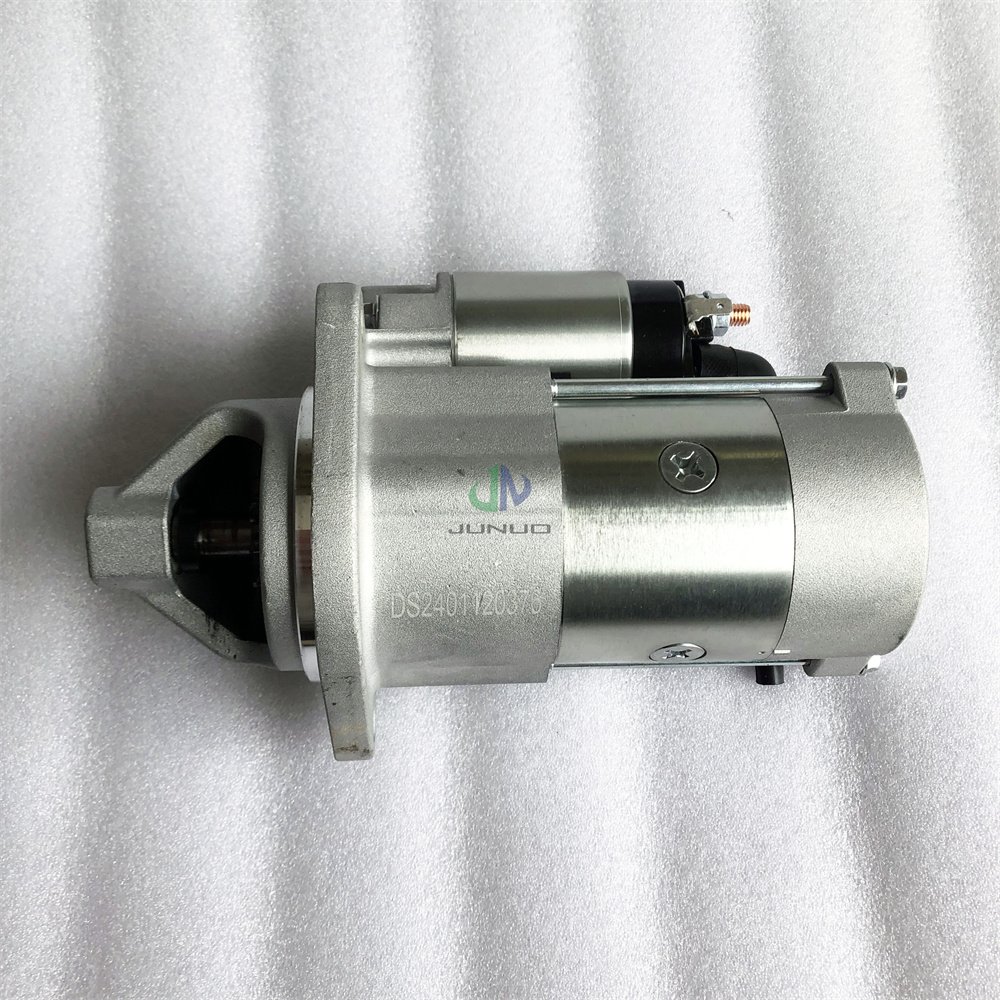 ISF2.8 Diesel Engine Parts 5363152 Starter for FOTON Cummins