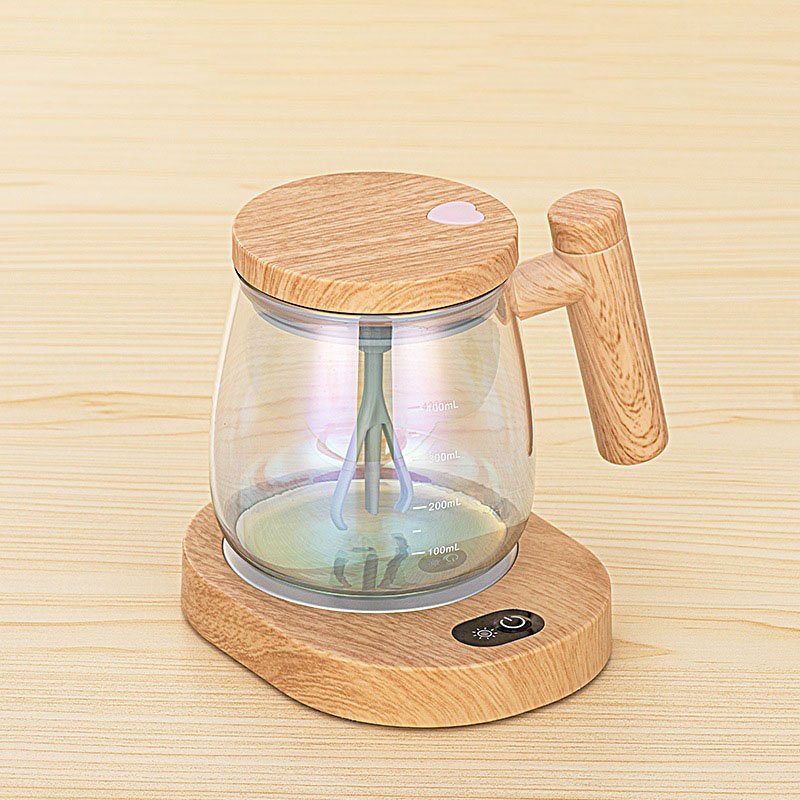 Battery USB Rechargeable Coffee Cup Self Stirring Mug Mixing Coffee Cup Self Stirring Coffee Mug