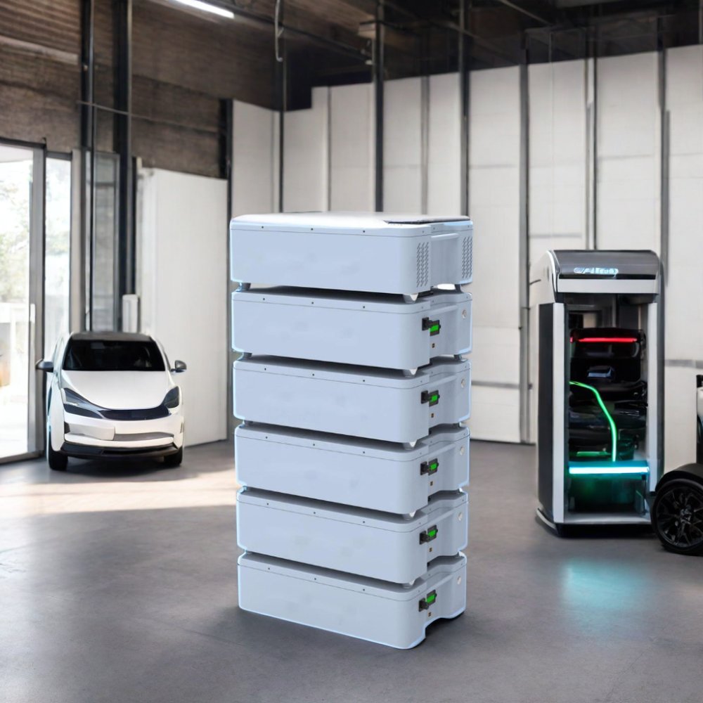20kw DC Mobile EV Charger CCS2 CCS1 CHAdeMo DC Fast Charging Station Stacked Bettery Power Bank