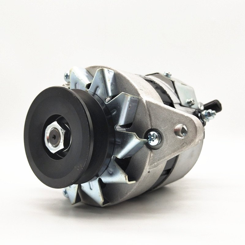 24v 45a Alternator for HINO W04D With Vacuum Pump 27050-1112A 270501112A 270501110B