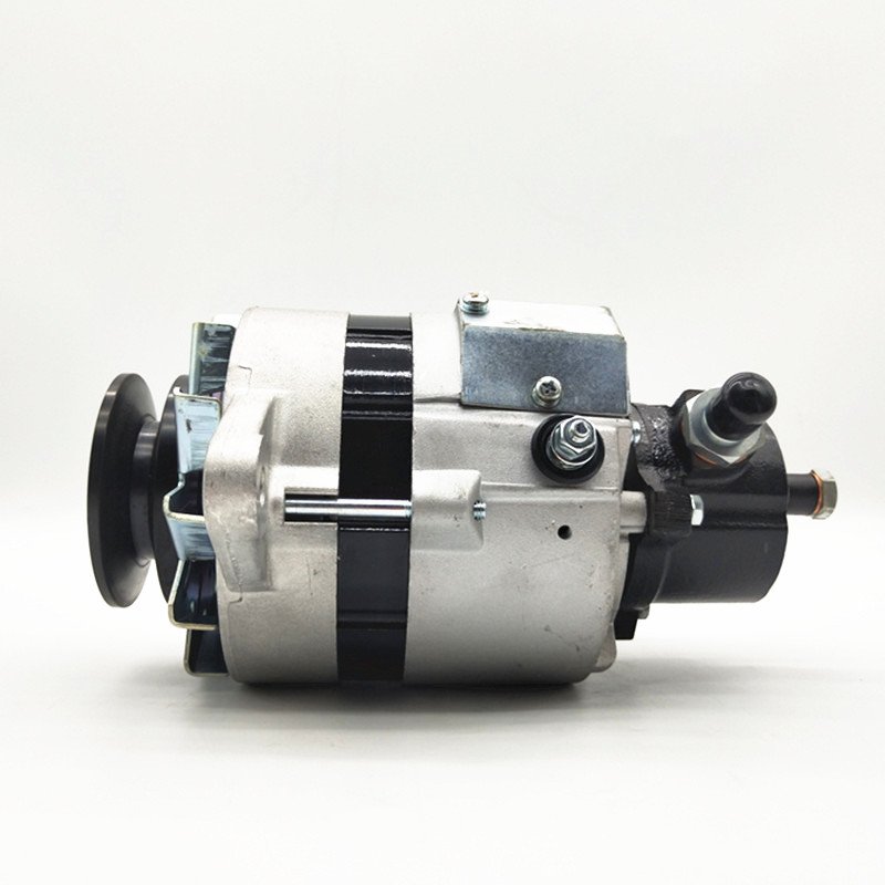 24v 45a Alternator for HINO W04D With Vacuum Pump 27050-1112A 270501112A 270501110B