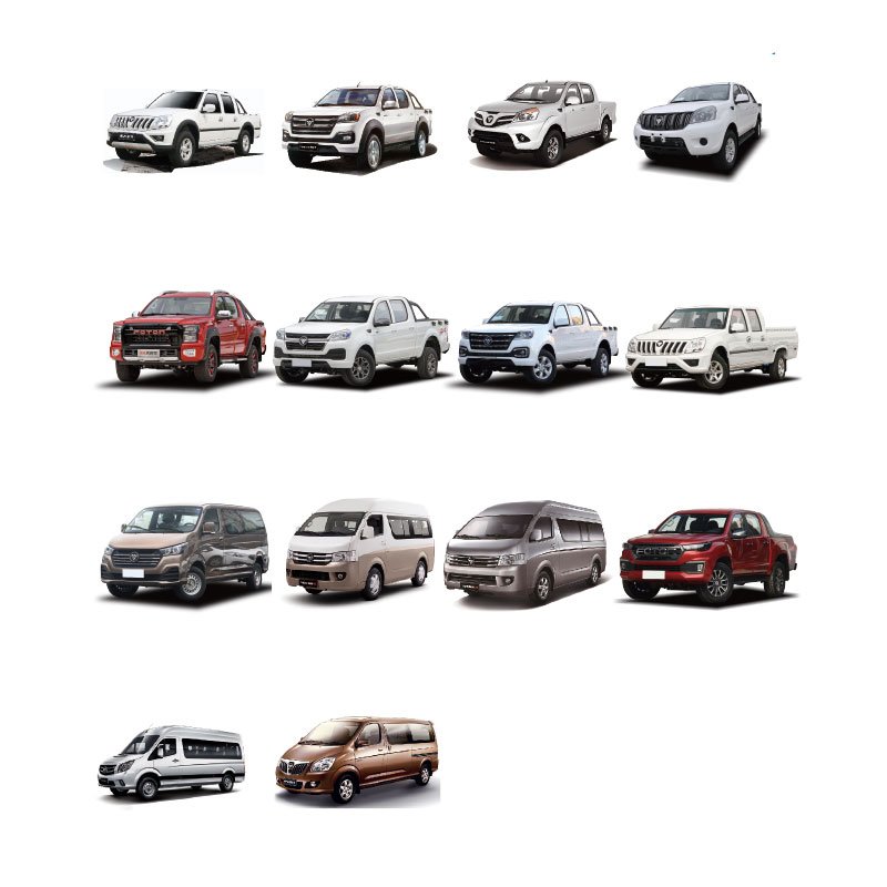China Foton Auto Parts Spot Direct Spare Parts Complete