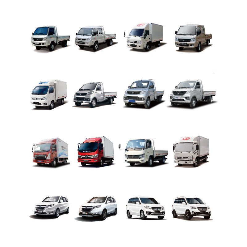 China Foton Auto Parts Spot Direct Spare Parts Complete