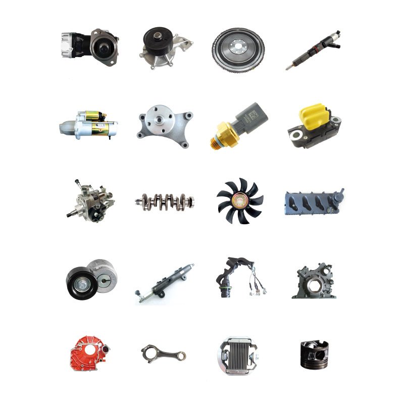 China Foton Auto Parts Spot Direct Spare Parts Complete