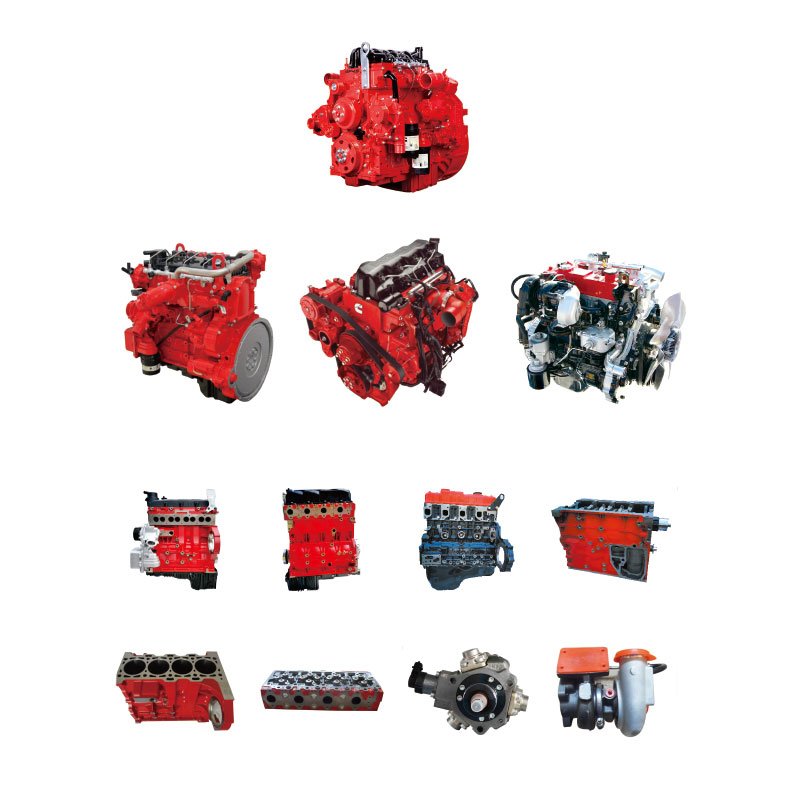 China Foton Auto Parts Spot Direct Spare Parts Complete