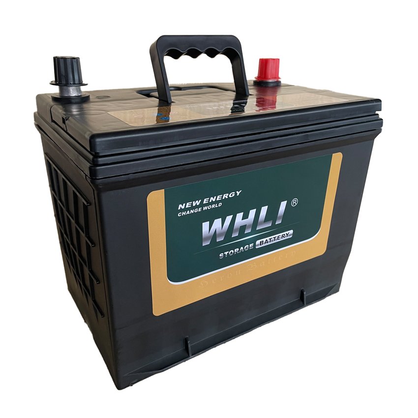 Auto Battery Maintenance Free Oursun/WHLI 12V70AH 80D26 Acid Lead Sealed Premium Customization Battery FActory