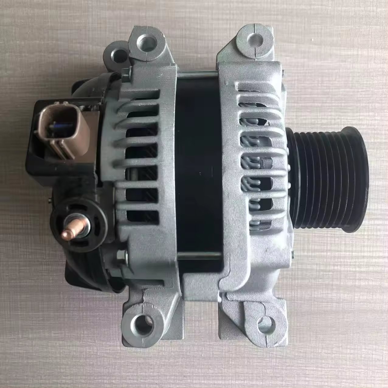 Wholesale New for for Land Cruiser 1VD Alternator Starter 27060-51010 for Vehicle Replacement and Maintenance