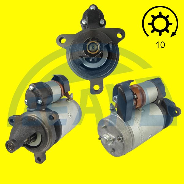Starter BPS31086 74023708 9172780 BPS72780 BPS73780 243708101 243708001 for Gaz for ZIL for Russian