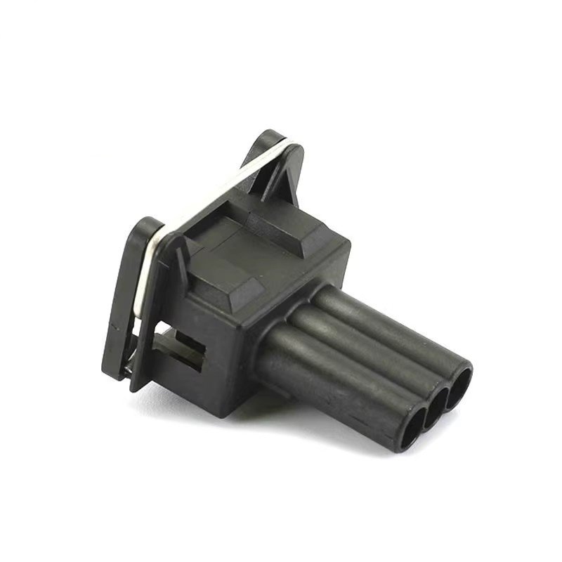 368000-1 3 Pin Primary Power Timer Car Starter Crankshaft Position Sensor Idle Motor Waterproof Plug Car Connector