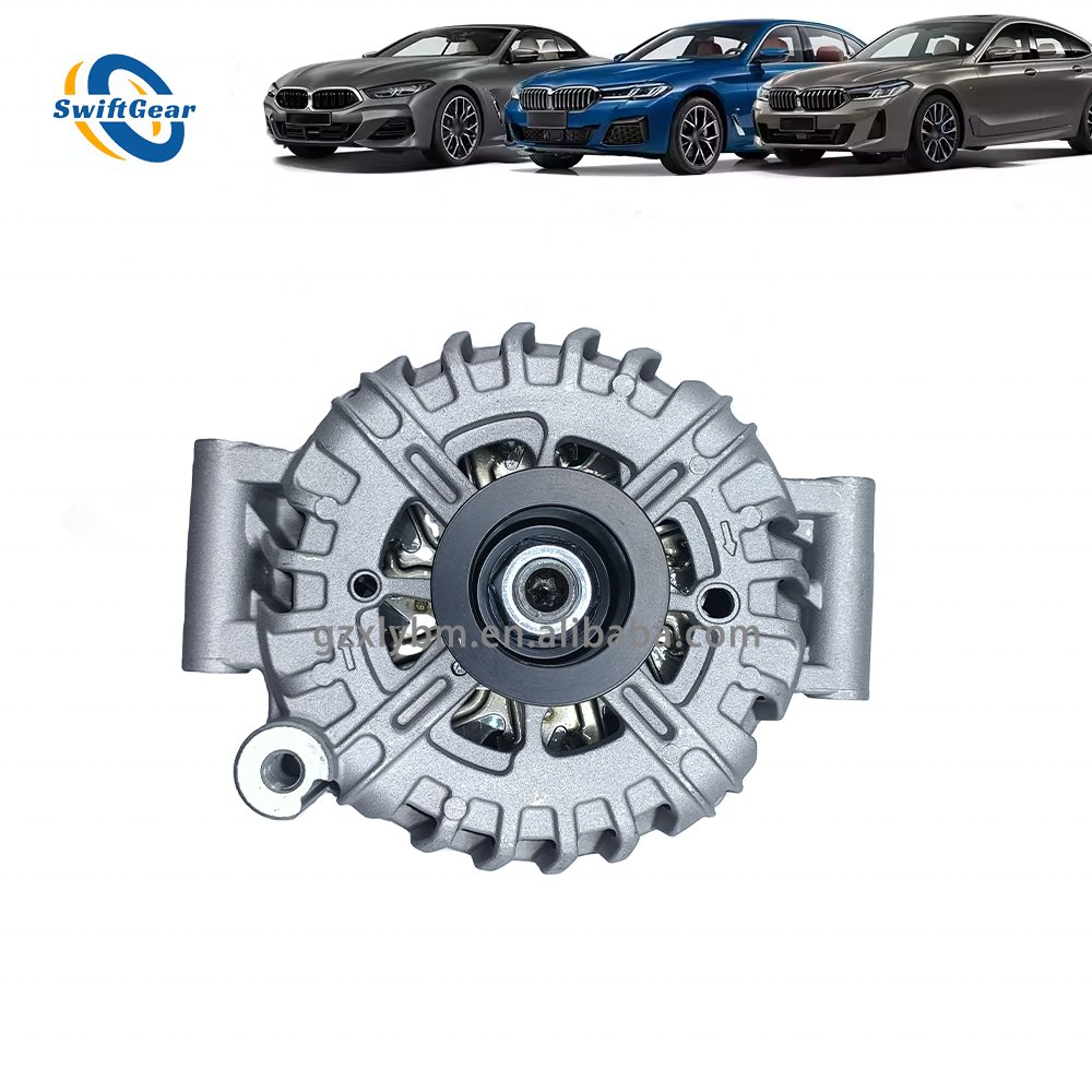 12317603778 12317603781 Alternator Generator for BMW N54 F01 740LI 740I X6 12V