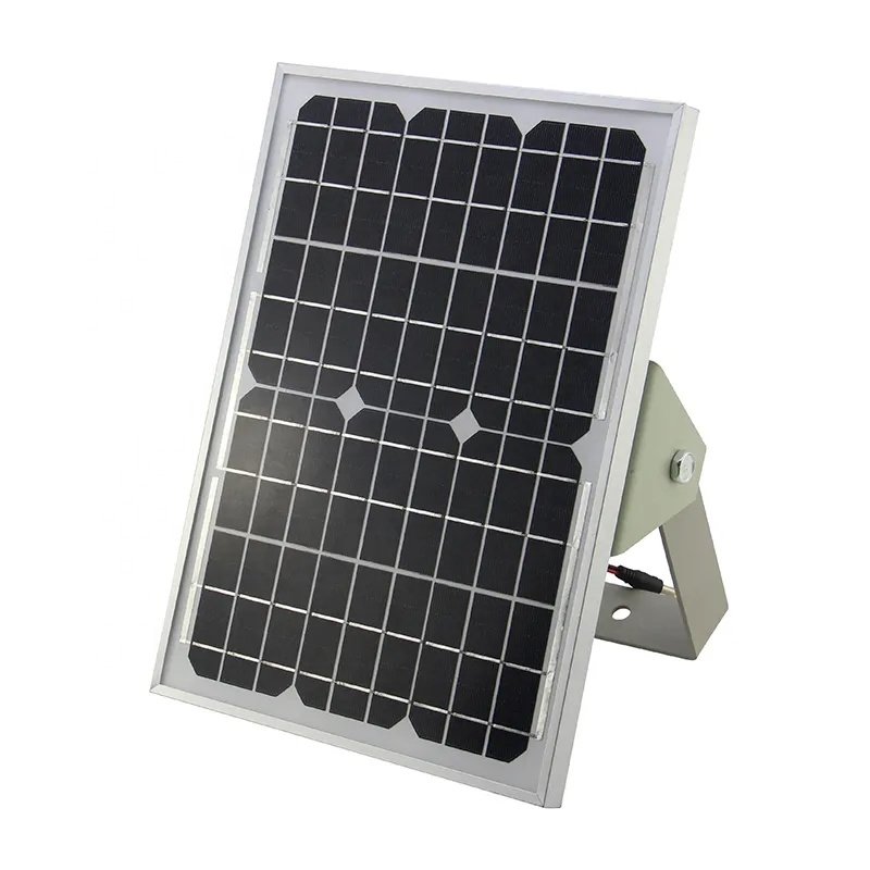 30W Back up Battery DC 24V Solar Power System Automatic Gate Opener