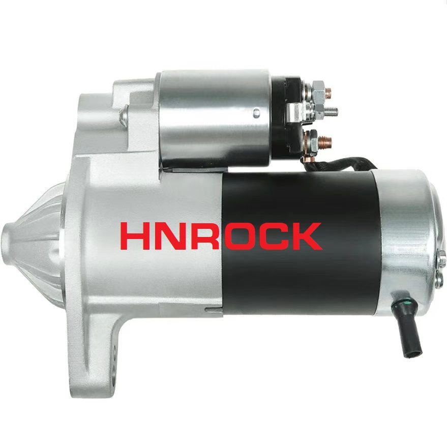 NEW HNROCK 12V Starter Motor 56041012AB 56041012AC 56041012AD M000T91081ZC M000T91082 for Jeep Grand Cherokee Wrangler 4.0L