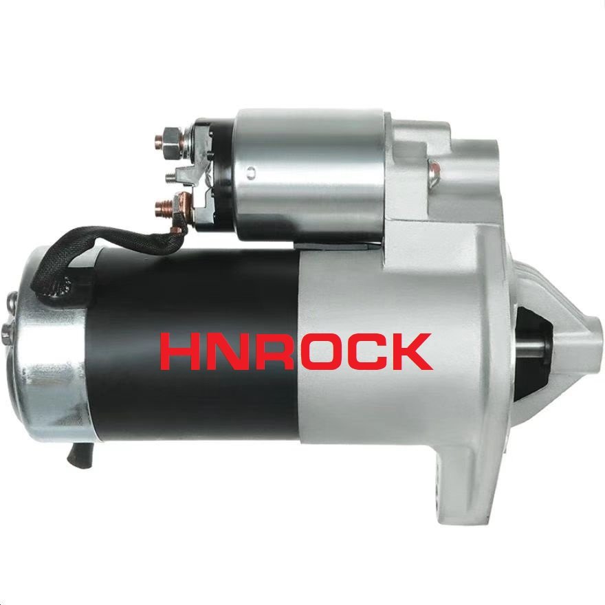 NEW HNROCK 12V Starter Motor 56041012AB 56041012AC 56041012AD M000T91081ZC M000T91082 for Jeep Grand Cherokee Wrangler 4.0L