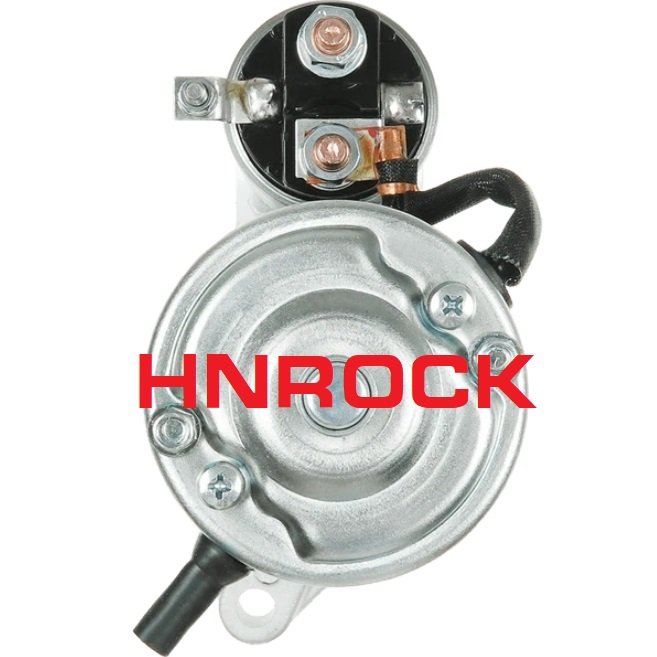 NEW HNROCK 12V Starter Motor 56041012AB 56041012AC 56041012AD M000T91081ZC M000T91082 for Jeep Grand Cherokee Wrangler 4.0L