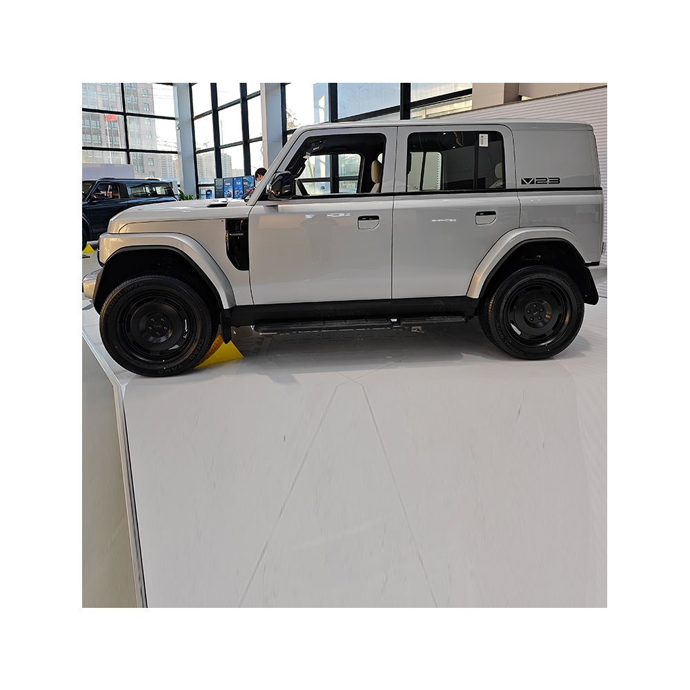 ICar V23 Chery 2025 4WD ICar 03T Long Range Pure Electric Compact SUV Off-road I Car 03 Cherry Electric Vehicles Pre-Order