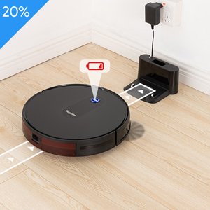 Household Robot Vacuum and Mop Cleaner Aspirapolvere Smart Robot Vacuum Cleaner Mopping