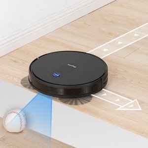 Household Robot Vacuum and Mop Cleaner Aspirapolvere Smart Robot Vacuum Cleaner Mopping