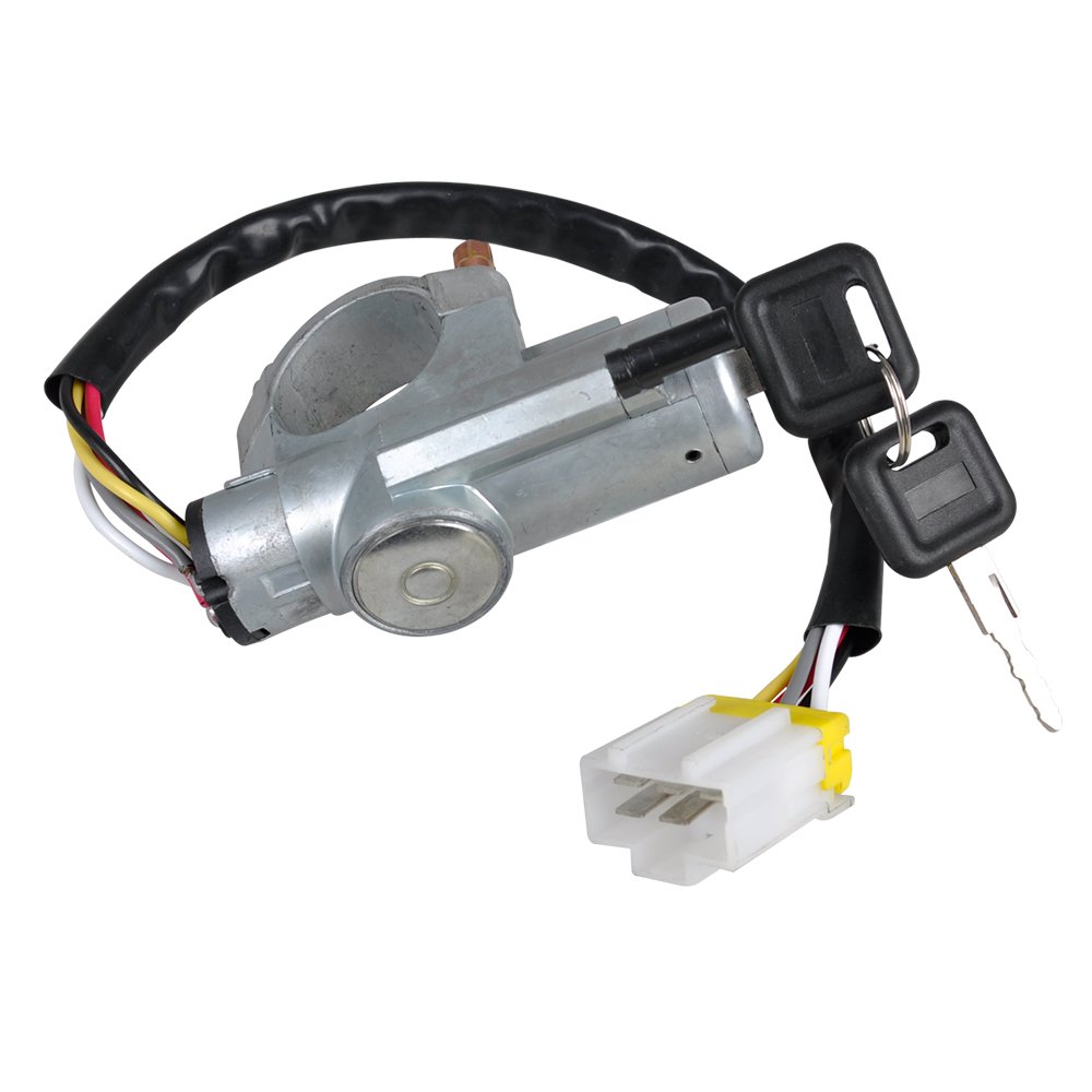 Factory Ignition Starter Switch, Ignition Key Switch, D8700 23G00,48700 01G00 for Nissan TSURU