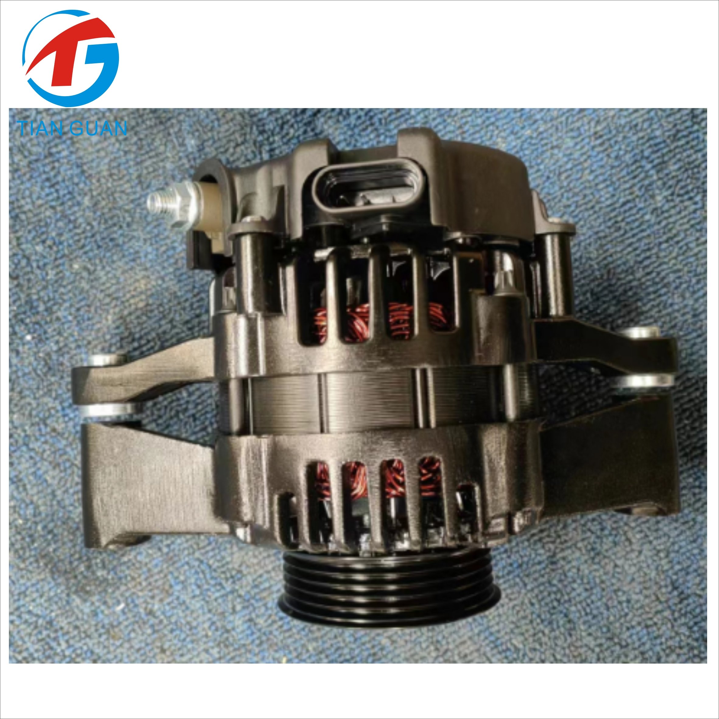 12V 90A Engine Spare Parts Auto Alternator ATG20736 8600766 8SI/8600766 8M6005726 8M6005723