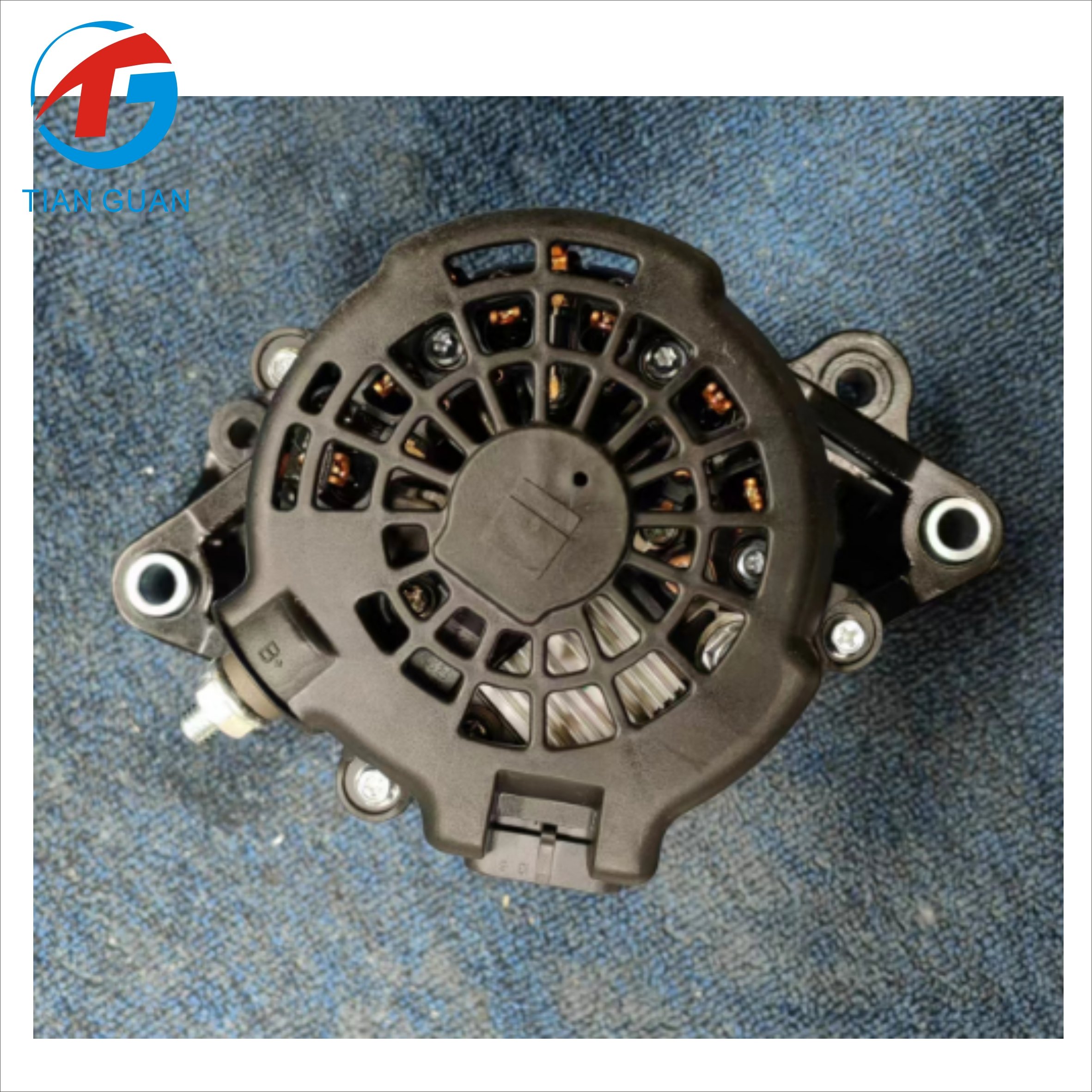 12V 90A Engine Spare Parts Auto Alternator ATG20736 8600766 8SI/8600766 8M6005726 8M6005723