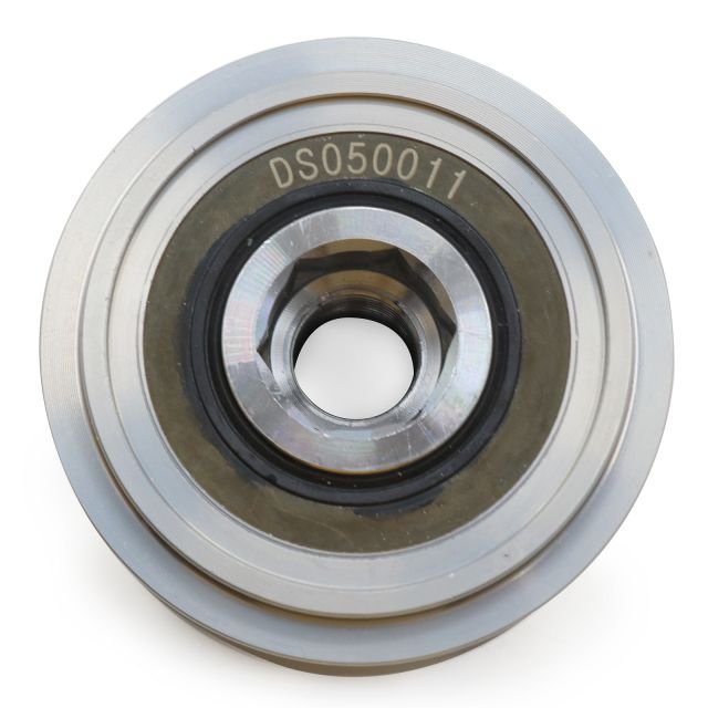 Alternador V Belt Pulley 27415-30010 for Toyota Hilux 1KD Alternator Clutch Pulley