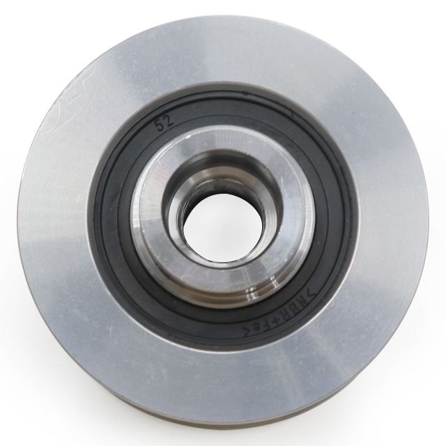Alternador V Belt Pulley 27415-30010 for Toyota Hilux 1KD Alternator Clutch Pulley