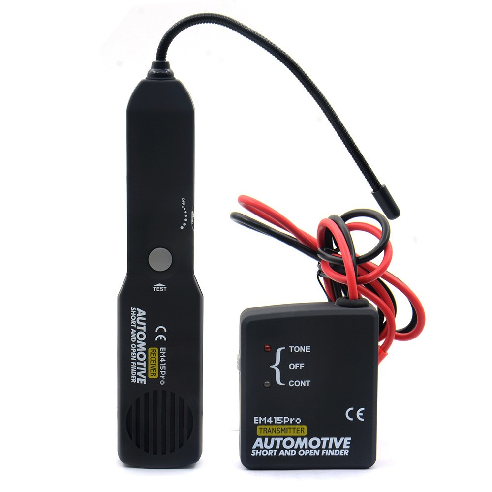 EM415PRO Car Circuit Scanner 6-42V Tester EM415 PRO Auto Diagnostic Tester