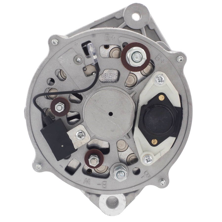 New 24V 55A Alternator Assembly Parts for Heavy Duty Truck and Bus Models 4803545 436438 4803774 9011063163 9014371018
