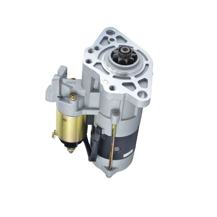 High Performance 9T 3.2KW 24V Car Starter Motor M008T80071 M8T80071 Used for MITSUBISHI Heavy Duty Truck Auto Starter