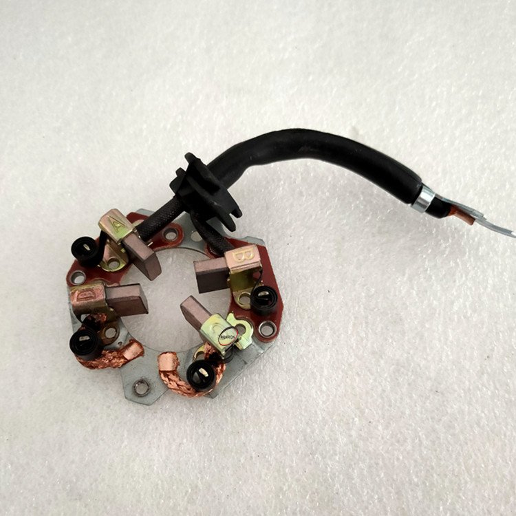 Carbon Brush Holder Used for Hitachi PMGR Starters ,211423106 211463104 69-8117