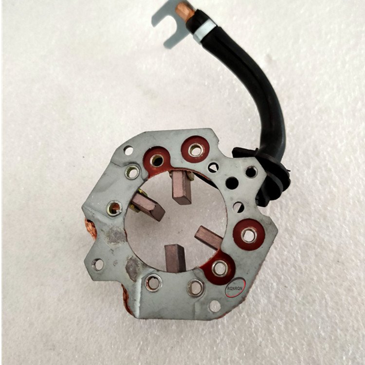 Carbon Brush Holder Used for Hitachi PMGR Starters ,211423106 211463104 69-8117
