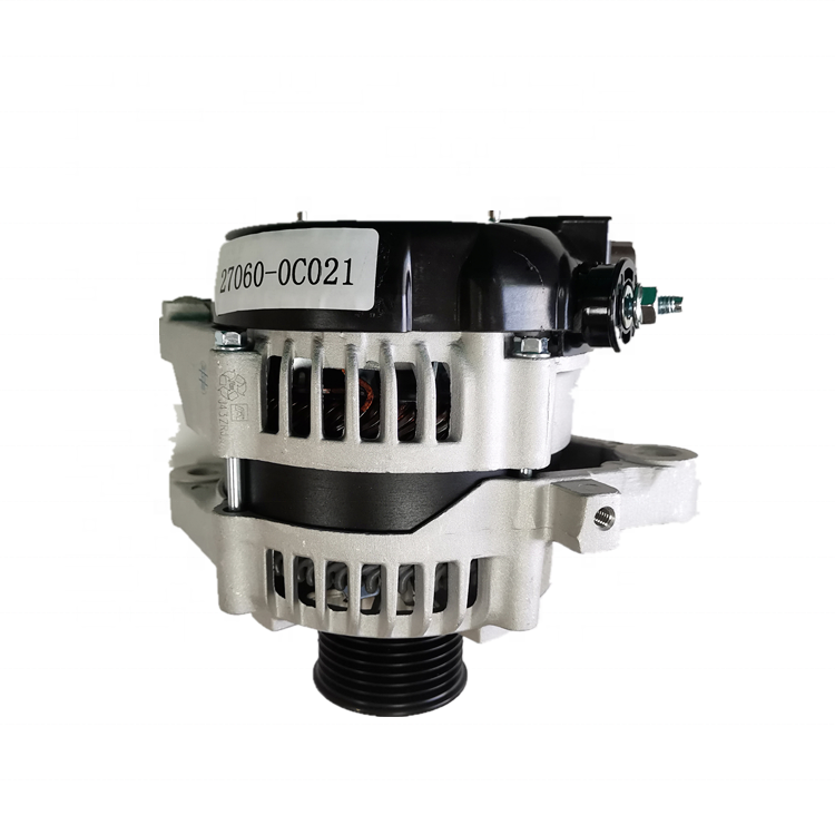 Top Ranked Japanese Auto Engine Spare Parts OEM 27060-0C021 Alternator Assy