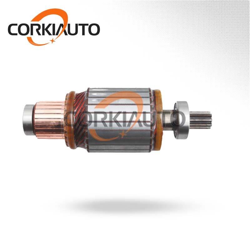 Starter Parts Car Auto Armature For Toyota Isuzu Nissan Ford Nissan Hyundai Honda Cummins Chevrolet Vw More