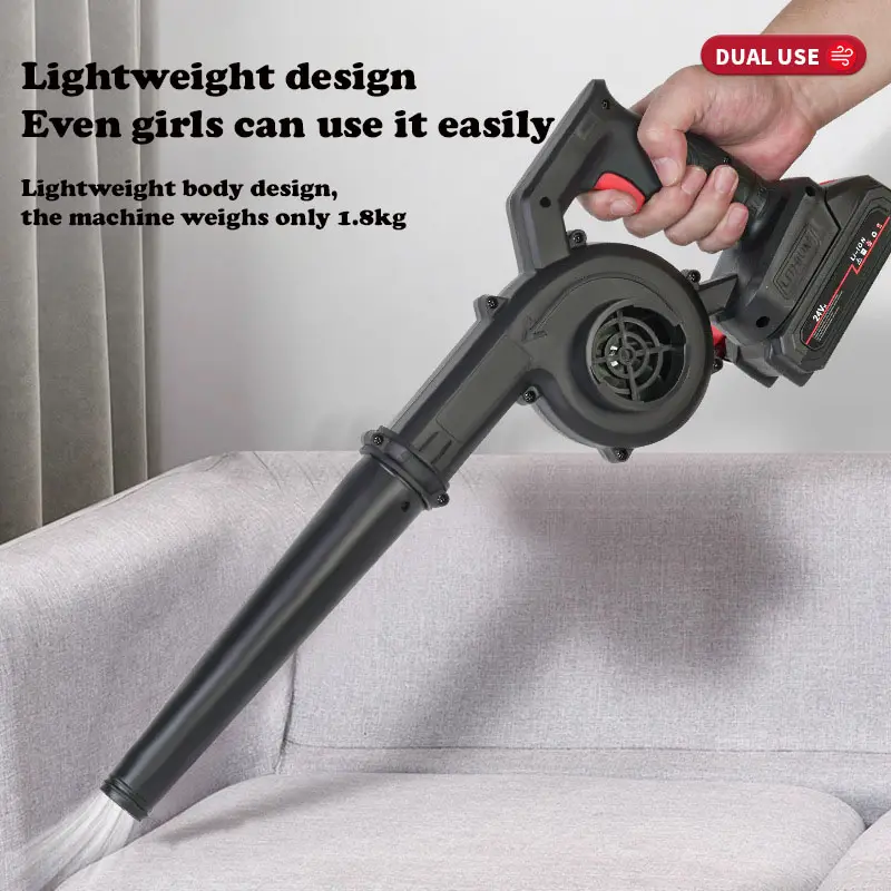 Car Auto Cleaning High Pressure Car Washer Machine for Home Cleaning Household Air duster Mini Electric Dust Blower