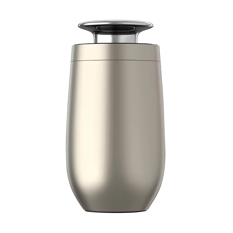 Portable Aroma Essential Oil Diffuser for Car Battery Operated Cold Air Humidifier with 1 Year Warranty
