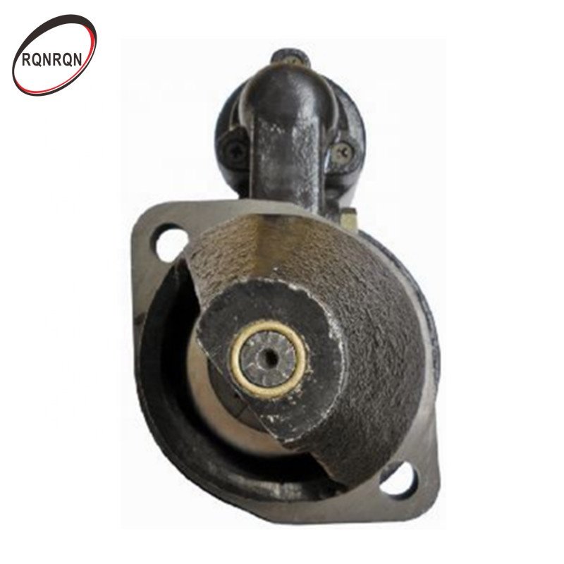 Agriculture Machinery Parts Tractor Spare Parts Starter Motor for JOHN DEERE0001367037 0001367075 943252256