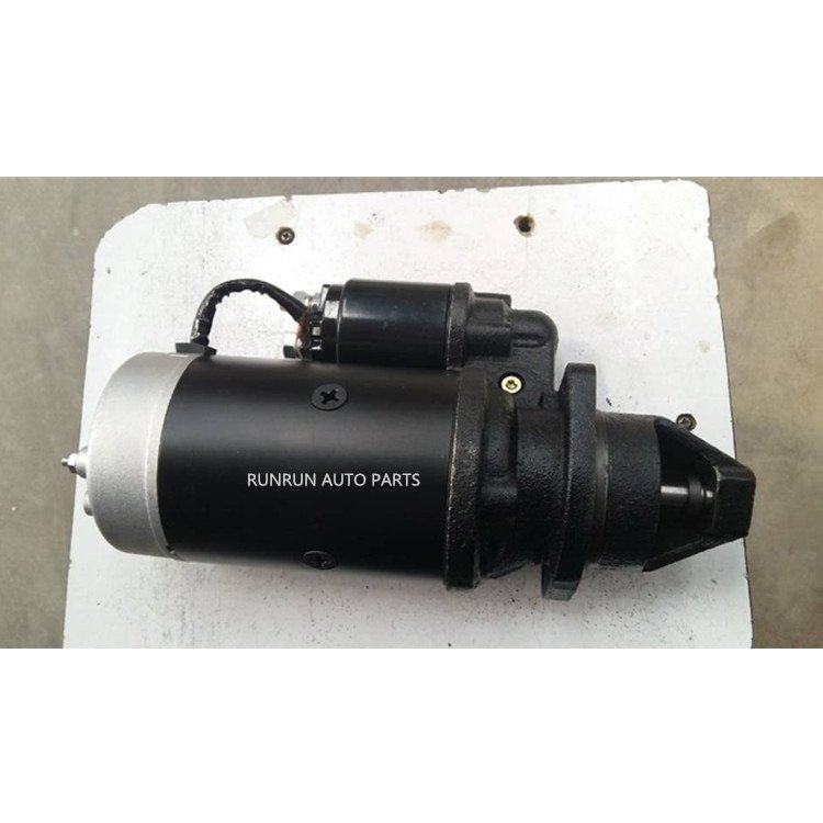 Agriculture Machinery Parts Tractor Spare Parts Starter Motor for JOHN DEERE0001367037 0001367075 943252256