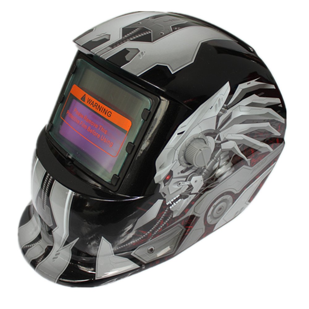 Wholesale Custom Welding Auto Darkening Welder Helmet Labor Protection Welding Mask