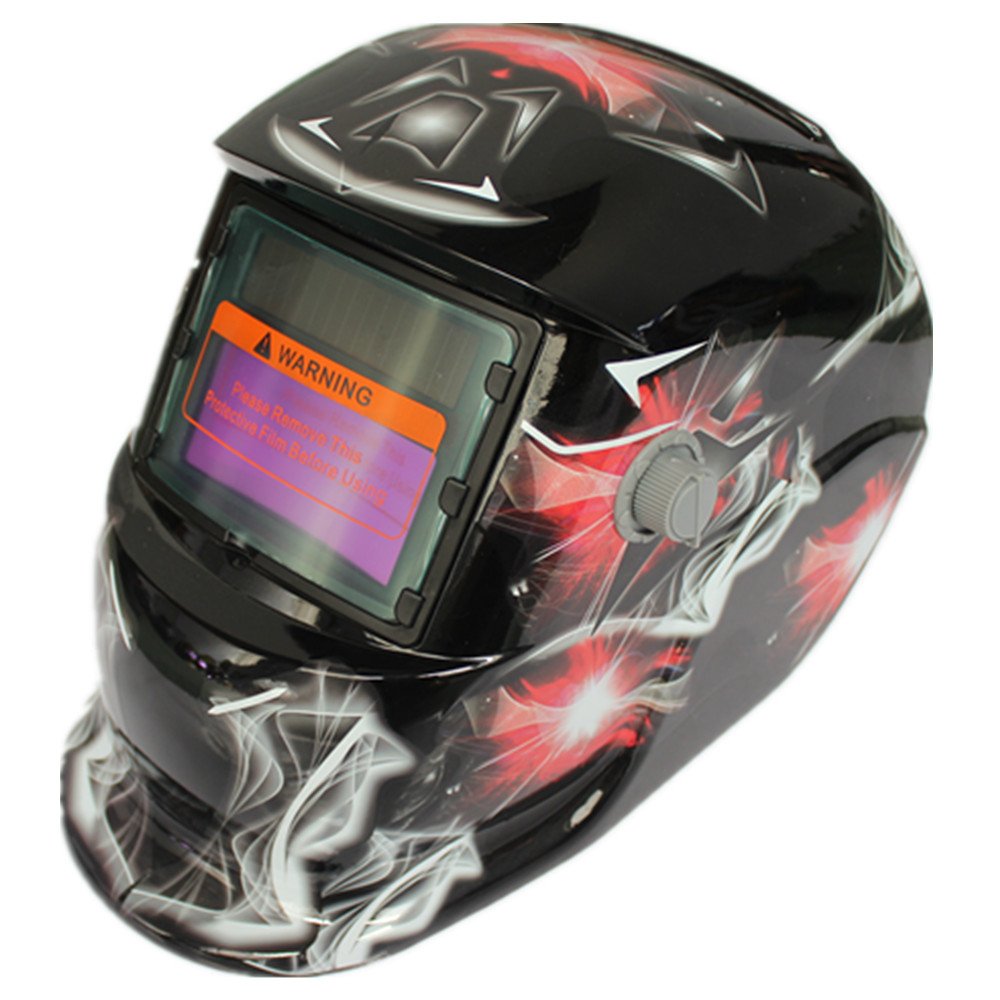 Wholesale Custom Welding Auto Darkening Welder Helmet Labor Protection Welding Mask