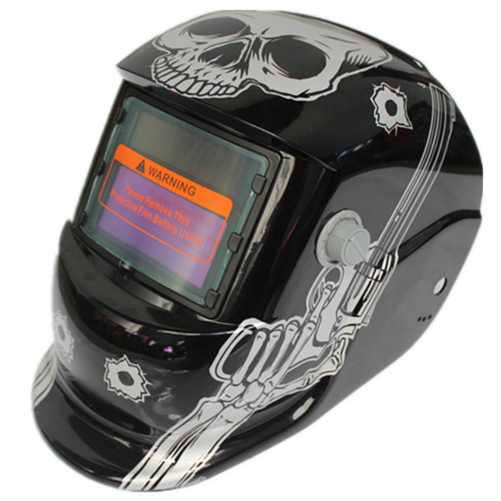 Wholesale Custom Welding Auto Darkening Welder Helmet Labor Protection Welding Mask