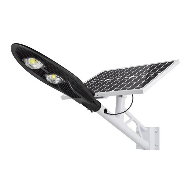 Powerful 100W 150W 500W 300W Motion Sensor Exterior Module Waterproof Outdoor Outside Split Type Solar Street Light for Garden