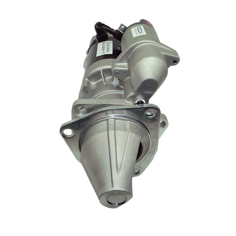 NEW HNROCK 24V STARTER 0350-602-0016 UD11110S 0351-602-0013 23300-96076 23300-96508 256471 161.527.113.710 for NISSAN