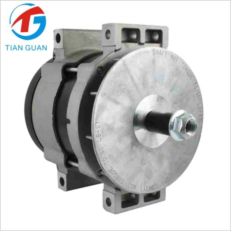 ATG19460 14793 Construction Machinery Alternator 24V 150A 272-1889 352-4032 021080-0690